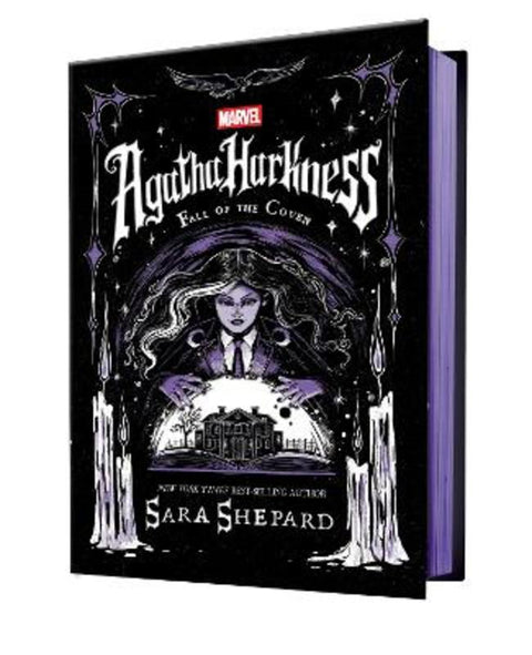 Agatha Harkness: Fall of the Coven (Marvel) by Sara Shepard - 9781761729270