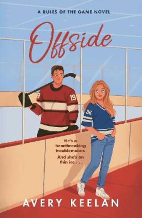 Offside by Avery Keelan - 9781761770166