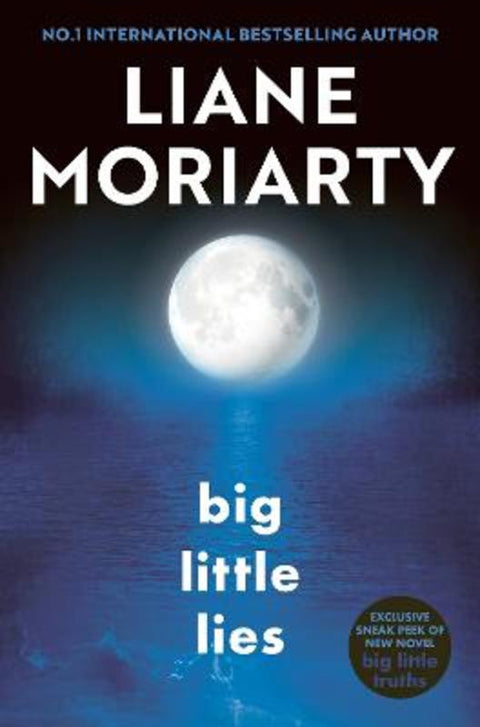 Big Little Lies by Liane Moriarty - 9781761772931