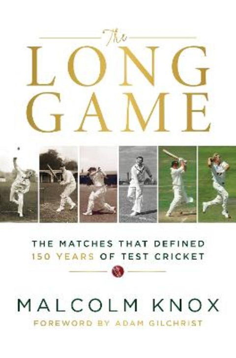 The Long Game by Malcolm Knox - 9781761773761