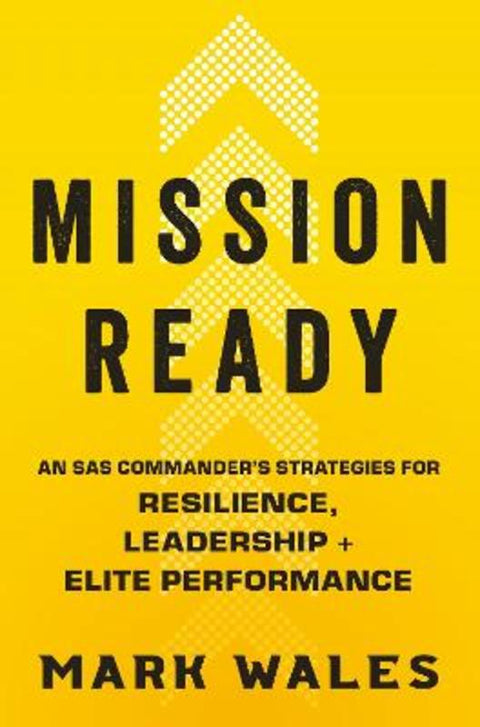 Mission Ready by Mark Wales - 9781761773822