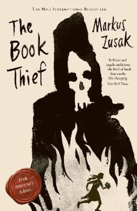The Book Thief by Markus Zusak - 9781761774591