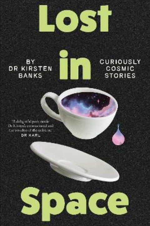 Lost in Space by Dr Kirsten Banks - 9781761776649