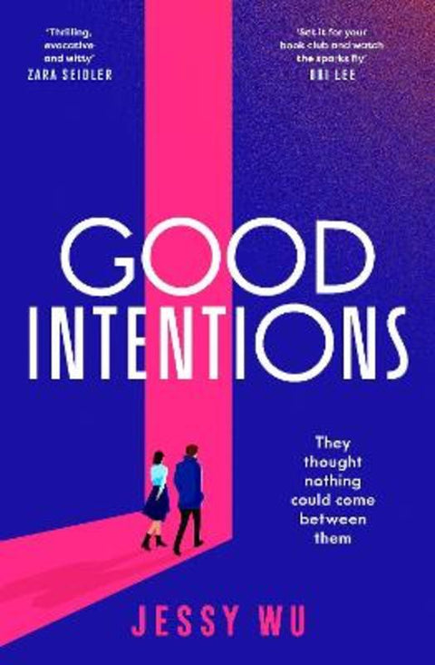 Good Intentions by Jessy Wu - 9781761776694
