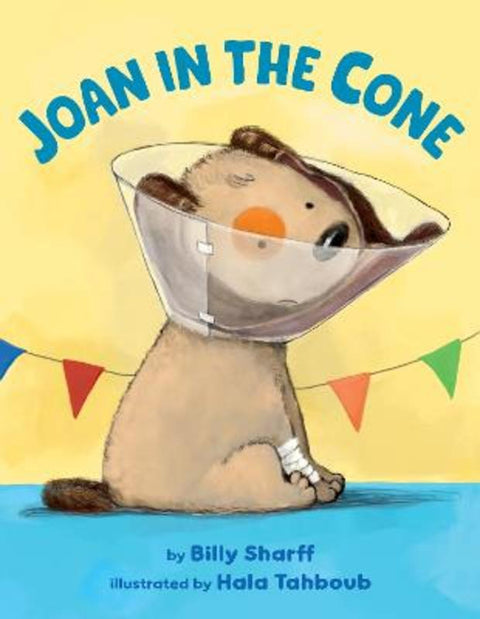 Joan In The Cone by Billy Sharff - 9781761810565