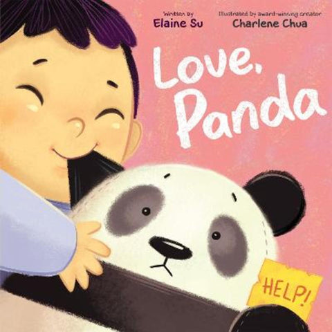 Love, Panda by Elaine Su - 9781761813900