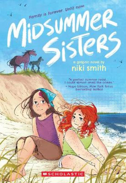 Midsummer Sisters by Niki Smith - 9781761813924
