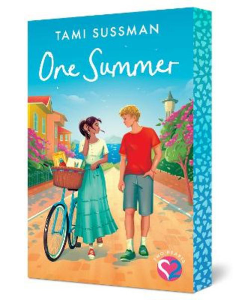 One Summer (Two Hearts #5) by Tami Sussman - 9781761815201