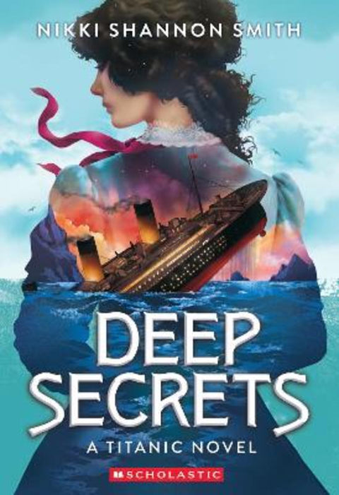 Deep Secrets by Nikki Smith - 9781761816444
