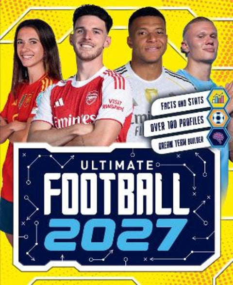 Ultimate Football 2027 - 9781761816567