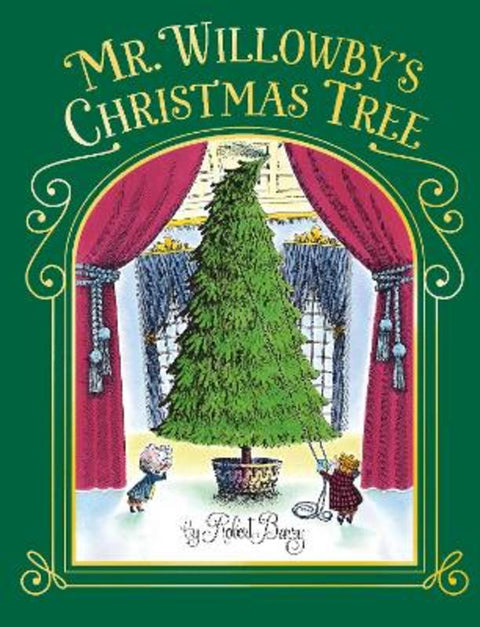 Mr. Willowby's Christmas Tree by Robert Barry - 9781761817939