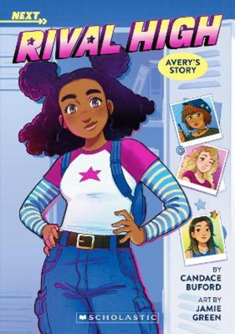 Avery's Story (Rival High #1) by Candace Buford - 9781761818554