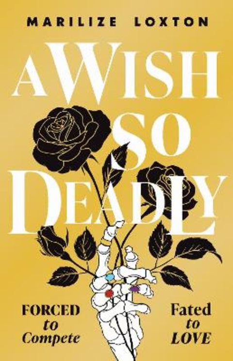 A Wish So Deadly by Marlize Loxton - 9781761818677