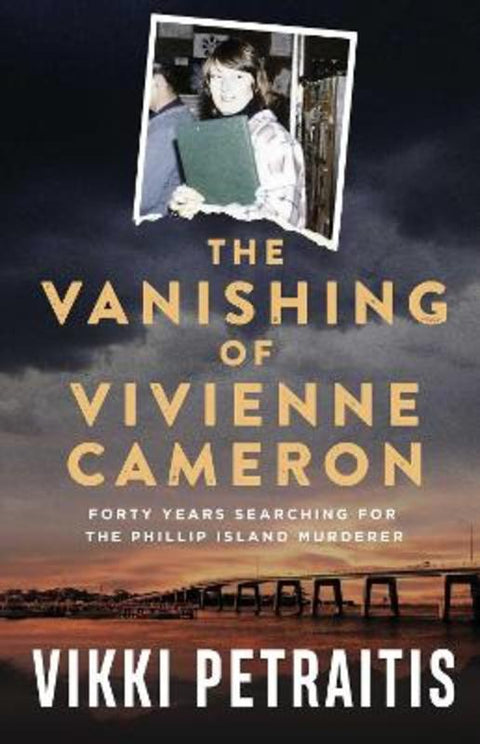 The Vanishing of Vivienne Cameron by Vikki Petraitis - 9781761820830