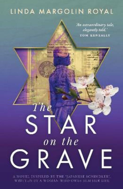 The Star on the Grave by Linda Margolin Royal - 9781761821646