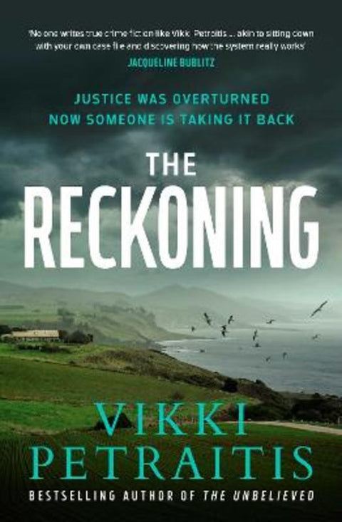 The Reckoning : Volume 3 by Vikki Petraitis - 9781761823855