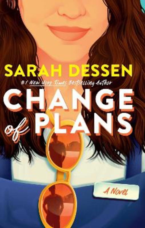 Change of Plans by Sarah Dessen - 9781761827501