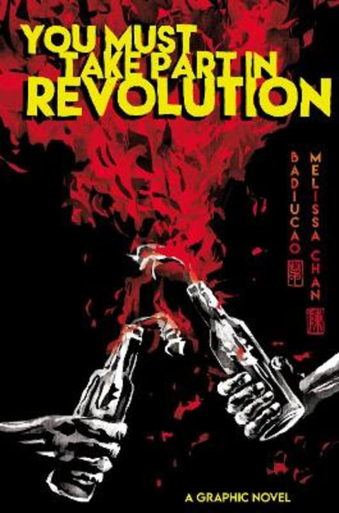 You Must Take Part in Revolution by Melissa Chan - 9781761827891