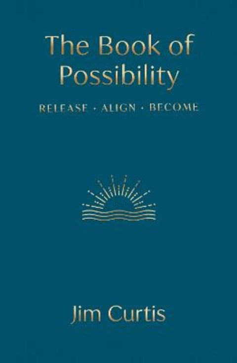 The Book of Possibility by Jim Curtis - 9781761828874