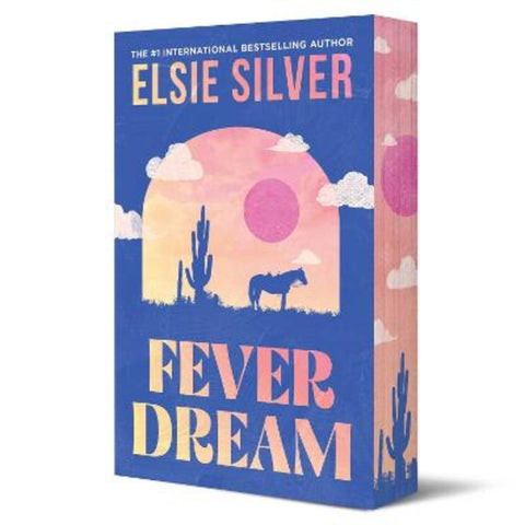 Fever Dream : Volume 1 by Elsie Silver - 9781761829482