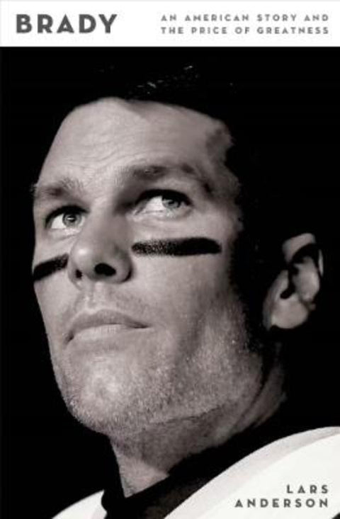 Brady by Lars Anderson - 9781761902093