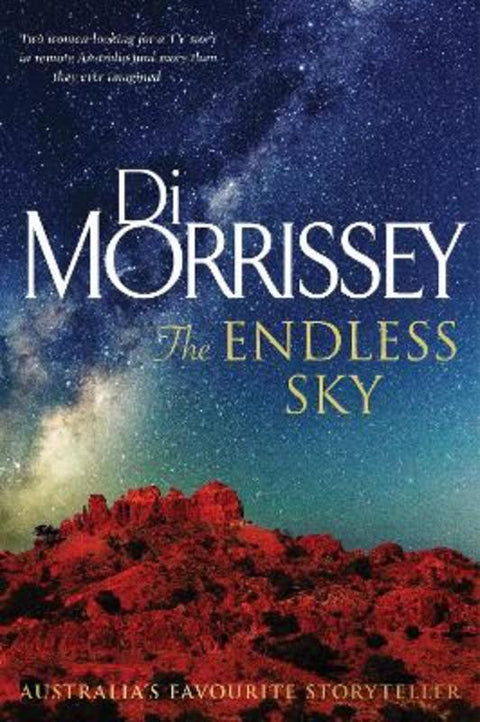 The Endless Sky by Di Morrissey - 9781761903373