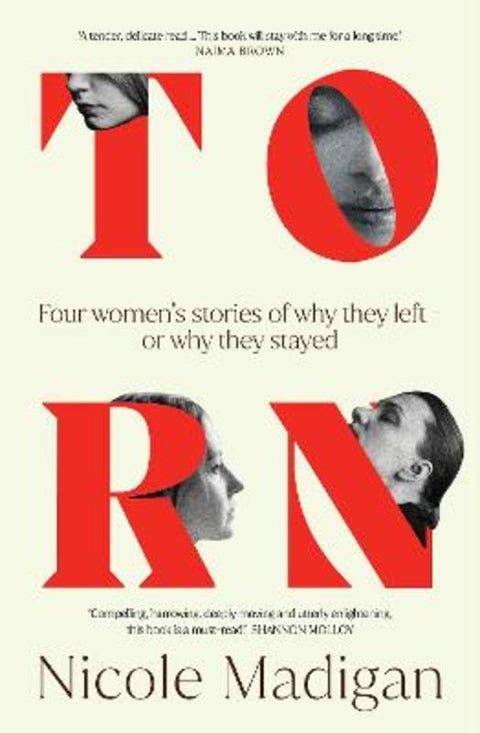 Torn by Nicole Madigan - 9781763516496