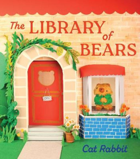 The Library of Bears by Cat Rabbit - 9781763571815