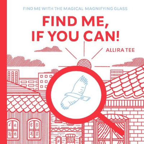 Find me, if you can! by Allira Tee - 9781763571846