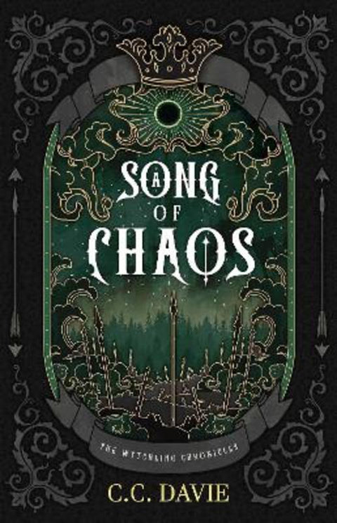 Song of Chaos by C.C. Davie - 9781763662551