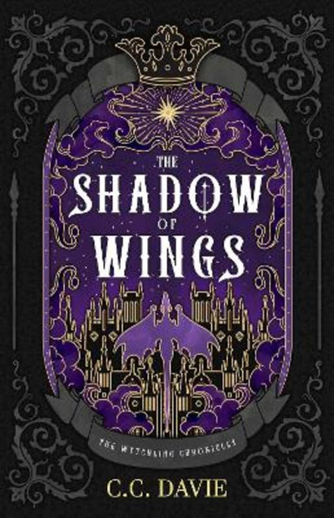 Shadow of Wings by C.C. Davie - 9781763662568