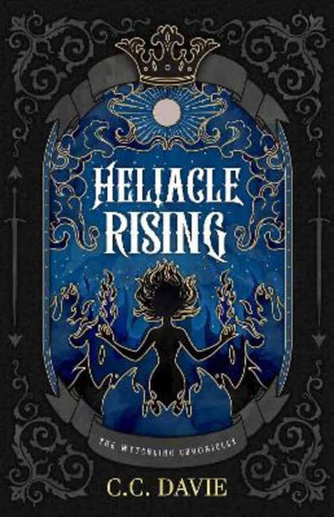 Heliacle Rising by C.C. Davie - 9781763662582