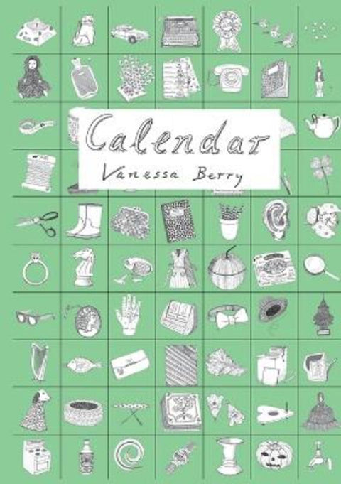 Calendar by Vanessa Berry - 9781763733114