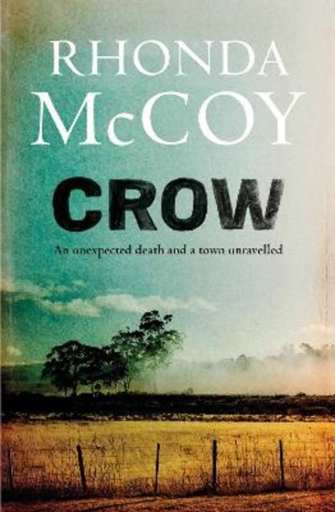 Crow by Rhonda McCoy - 9781763832060