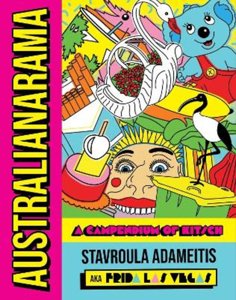 Australianarama by Stavroula Adameitis - 9781763847569