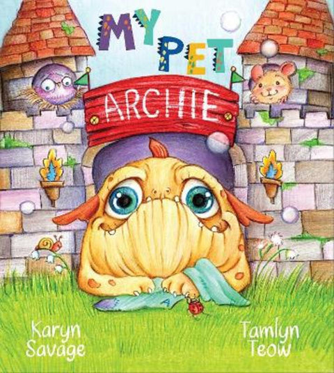 My Pet Archie by Karyn Savage - 9781764007108