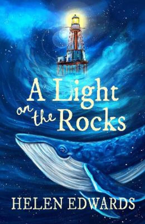 A Light on the Rocks by Helen Edwards - 9781764007191