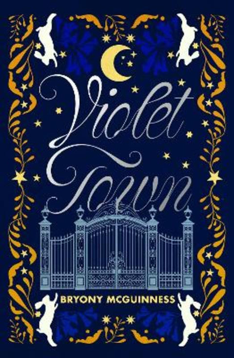 Violet Town by Bryony McGuinness - 9781764132183