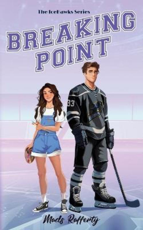 Breaking Point by Mads Rafferty - 9781764156011