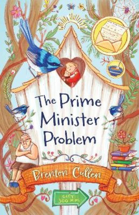 The Prime Minister Problem by Brenton Cullen - 9781764256728