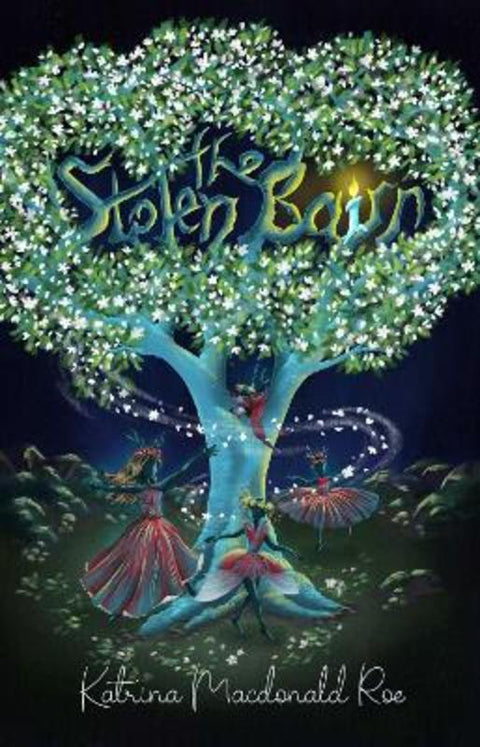 The Stolen Bairn by Katrina Macdonald Roe - 9781764256773