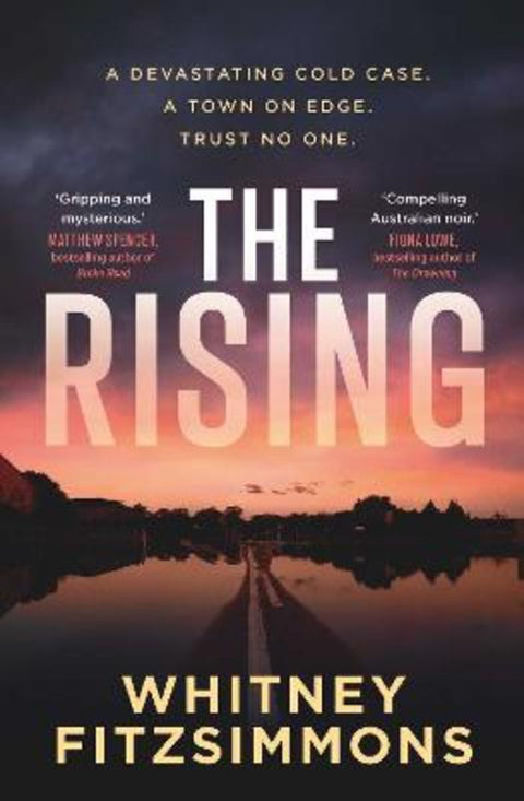 The Rising by Whitney Fitzsimmons - 9781764392525
