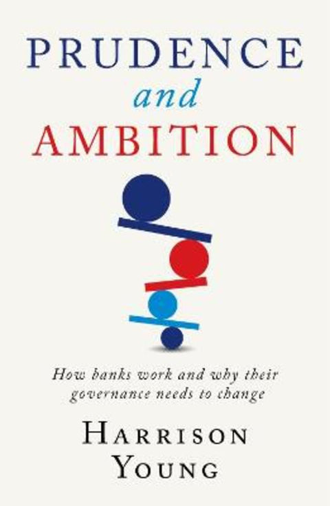 Prudence and Ambition by Harrison Young - 9781764392594