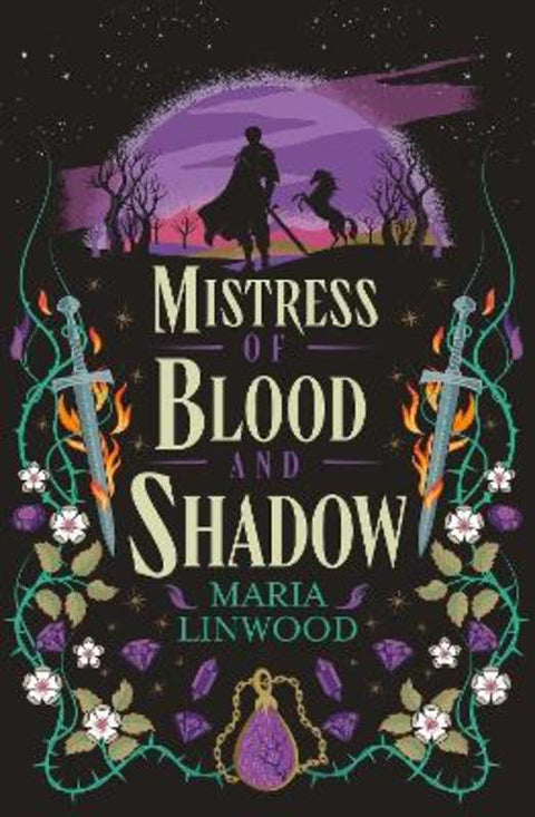 Mistress of Blood and Shadow by Maria Linwood - 9781764636728