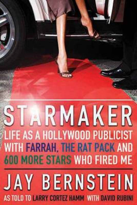 Starmaker by Jay Bernstein - 9781770410121