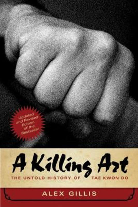 A Killing Art by Alex Gillis - 9781770413009