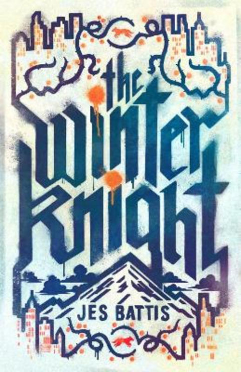 The Winter Knight by Jes Battis - 9781770417205