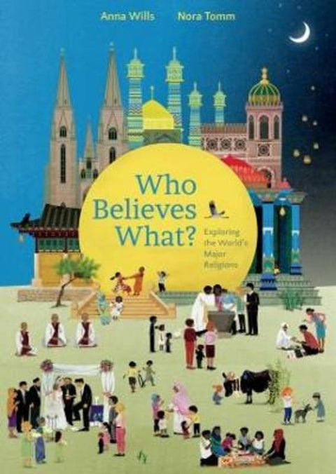 Who Believes What? by Anna Wills - 9781771473330
