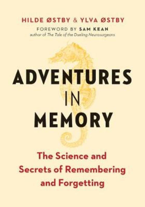 Adventures in Memory by Hilde Ostby - 9781771643474