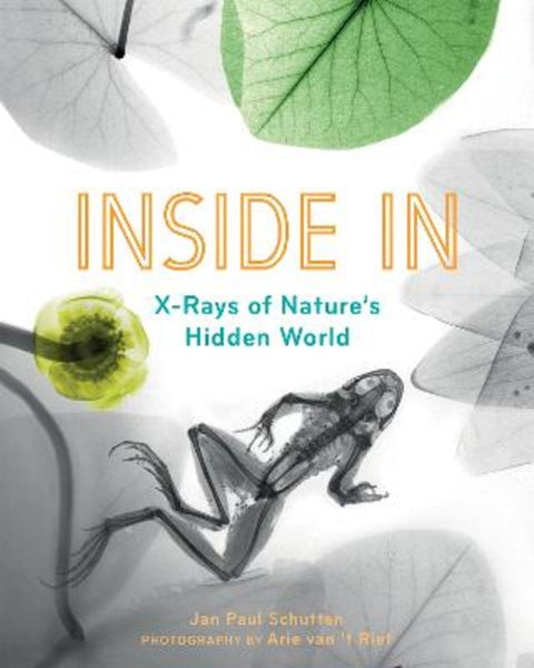 Inside In from Jan Paul Schutten - Harry Hartog gift idea